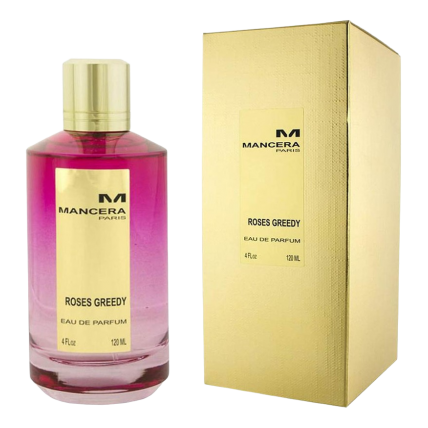 Парфюмерная вода Mancera Roses Greedy | 60ml