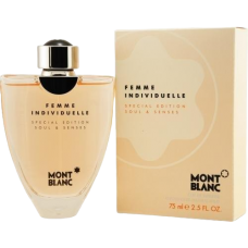 Туалетная вода MontBlanc Femme Individuelle Soul & Senses | 50ml