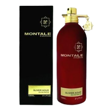Парфюмерная вода Montale Sliver Aoud | 20ml