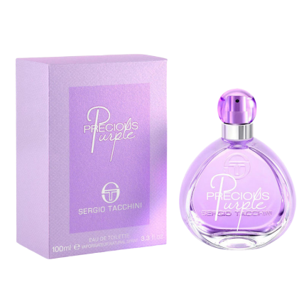 Туалетная вода Sergio Tacchini Precious Purple | 100ml