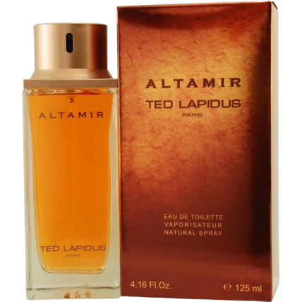 Туалетная вода Ted Lapidus Altamir | 125ml