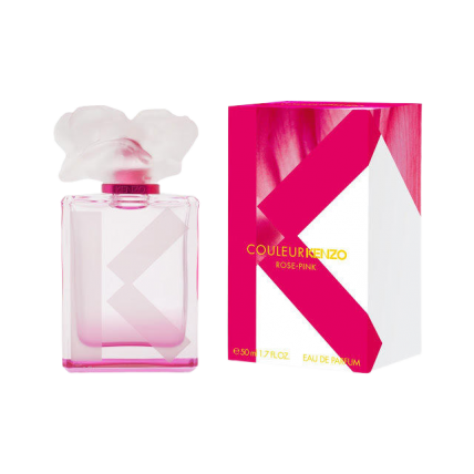Парфюмерная вода Kenzo Couleur Kenzo Rose-pink | 50ml