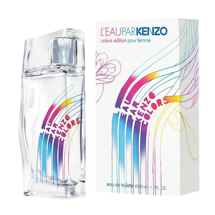 Туалетная вода Kenzo L'eau Par Colors Edition | 50ml