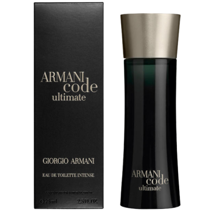 Туалетная вода Giorgio Armani Code Ultimate | 30ml