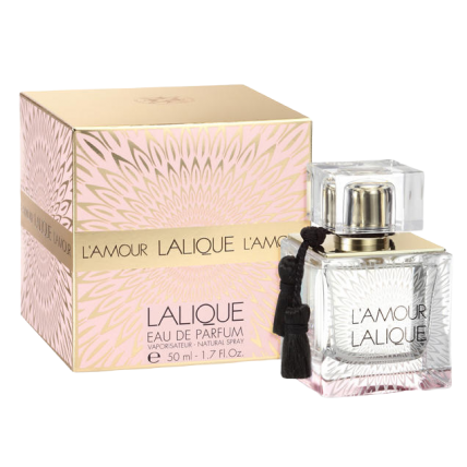 Парфюмерная вода Lalique L'amour | 30ml