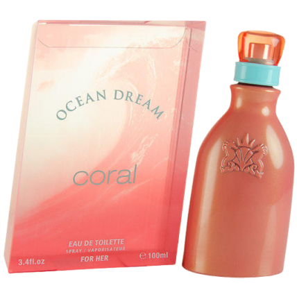 Туалетная вода Giorgio Beverly Hills Ocean Dream Coral | 100ml