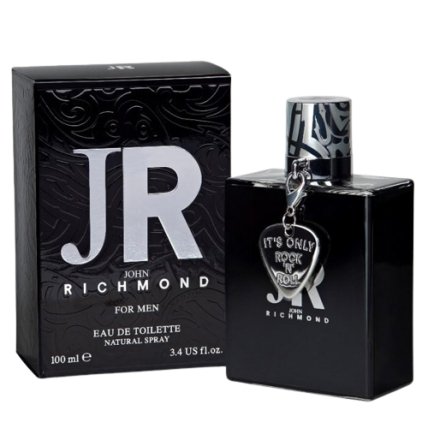 Туалетная вода John Richmond Men black | 100ml