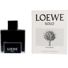 Туалетная вода Loewe Solo Platinum | 50ml