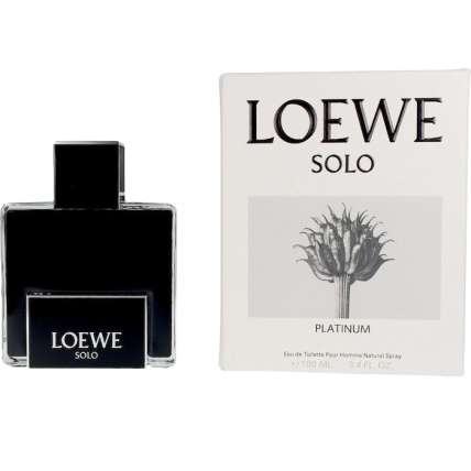 Туалетная вода Loewe Solo Platinum | 50ml