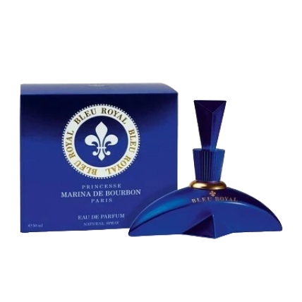 Парфюмерная вода Marina De Bourbon Bleu Royal | 30ml
