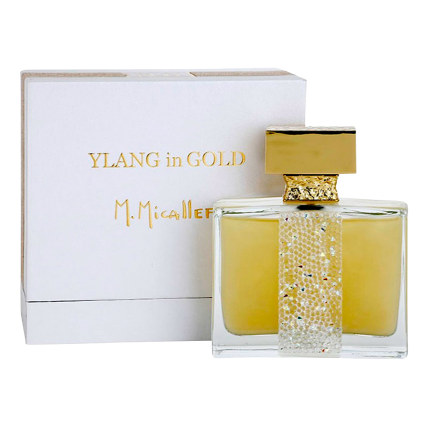 Парфюмерная вода Micallef Ylang In Gold | 12ml