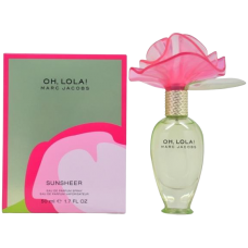 Парфюмерная вода Marc Jacobs Oh Lola! Sunsheer | 50ml