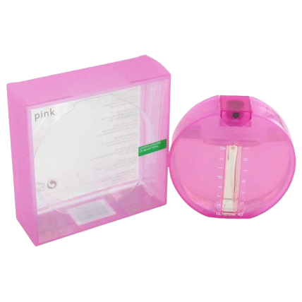 Туалетная вода Benetton Paradiso Inferno Pink | 100ml