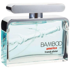 Туалетная вода Franck Olivier Bamboo America | 50ml
