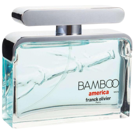 Туалетная вода Franck Olivier Bamboo America | 50ml