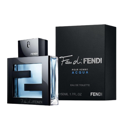 Туалетная вода Fendi Fan Di Fendi Acqua | 50ml
