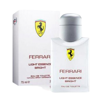 Туалетная вода Ferrari Light Essence Bright | 75ml