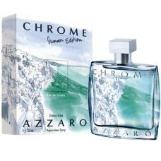 Туалетная вода Azzaro Chrome Summer Edition 2013 | 100ml