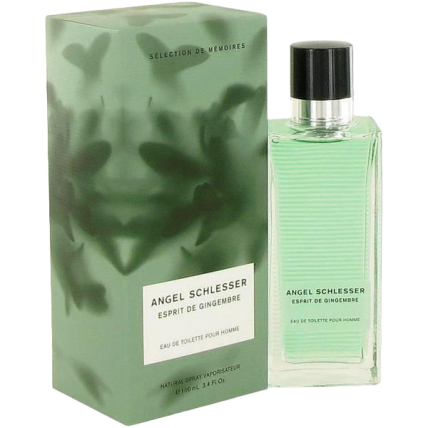 Туалетная вода Angel Schlesser Esprit De Gingembre Man | 150ml