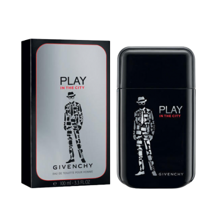 Туалетная вода Givenchy Play In The City | 100ml