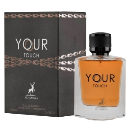 Парфюмерная вода Al Hambra Your Touch | 100ml