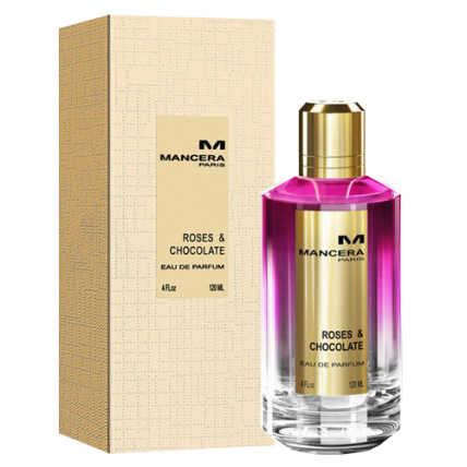 Парфюмерная вода Mancera Roses & Chocolate | 60ml