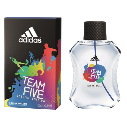 Туалетная вода Adidas Team Five | 100ml