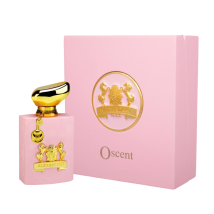 Парфюмерная вода Alexandre J Oscent Pink | 100ml