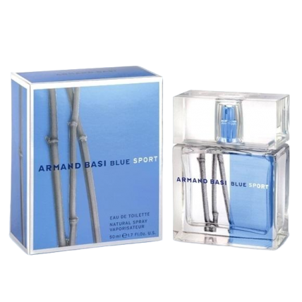 Туалетная вода Armand Basi Blue Sport | 50ml