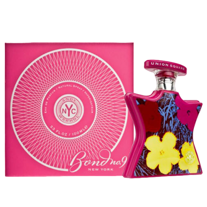 Парфюмерная вода Bond No. 9 Andy Warhol Union Square | 100ml