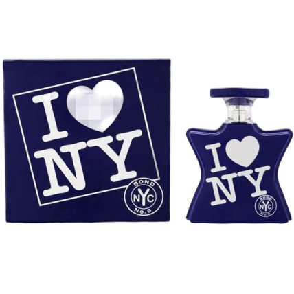 Парфюмерная вода Bond No. 9 I Love New York For Fathers | 100ml