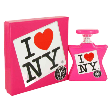 Парфюмерная вода Bond No. 9 I Love New York Woman | 50ml