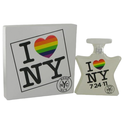 Парфюмерная вода Bond No. 9 I Love New York For Marriage Equality | 50ml