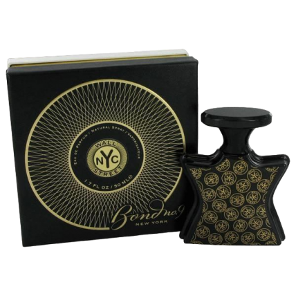 Парфюмерная вода Bond No. 9 Wall Street | 50ml