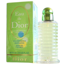 Туалетная вода Christian Dior Eau De Dior Coloressence Energizing | 100ml