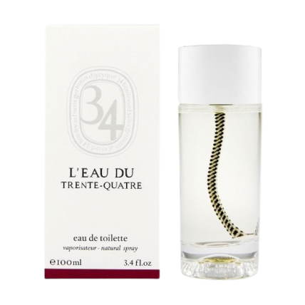 Туалетная вода Diptyque L'Eau du Trente-Quatre | 75ml