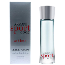 Туалетная вода Giorgio Armani Code Sport Athlete | 75ml
