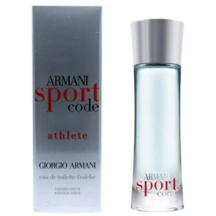 Туалетная вода Giorgio Armani Code Sport Athlete | 75ml