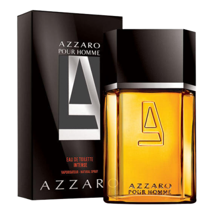 Парфюмерная вода Azzaro Pour Homme Intense | 30ml