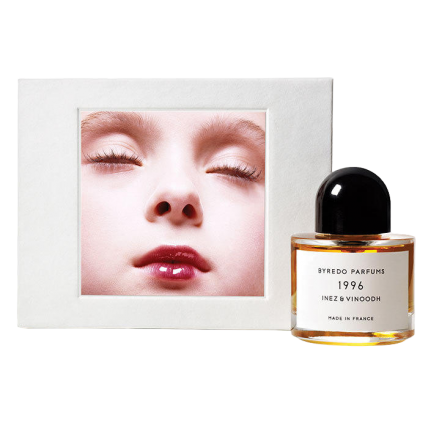 Парфюмерная вода Byredo Parfums 1996 Inez & Vinoodh | 50ml