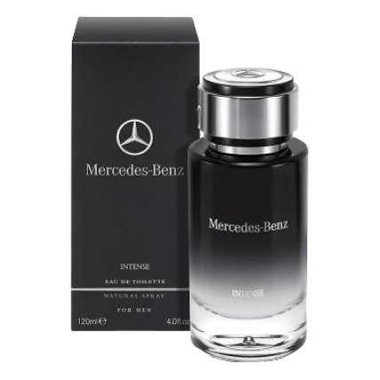 Туалетная вода Mercedes Benz Mercedes Benz Intense | 120ml