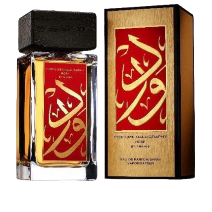 Парфюмерная вода Aramis Calligraphy Rose | 100ml