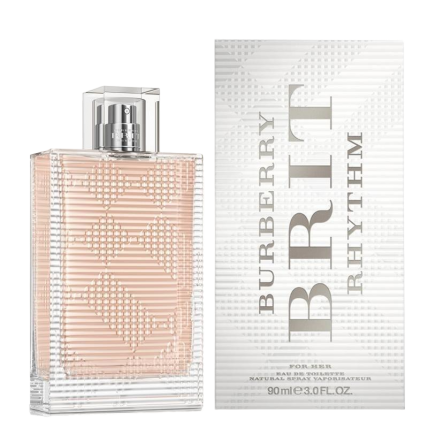 Туалетная вода Burberry Brit Rhythm Woman | 30ml