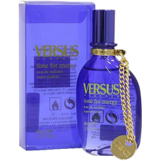 Туалетная вода Versace Versus Time For Energy | 125ml