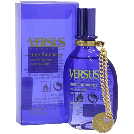 Туалетная вода Versace Versus Time For Energy | 125ml