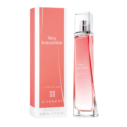 Туалетная вода Givenchy Very Irresistible L'eau En Rose | 50ml