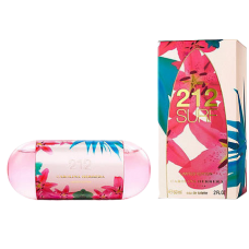 Туалетная вода Carolina Herrera 212 Surf Woman | 60ml