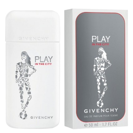 Парфюмерная вода Givenchy Play In The City | 50ml
