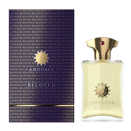 Парфюмерная вода Amouage Beloved Man | 100ml