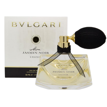 Парфюмерная вода Bvlgari Mon Jasmin Noir L'elixir | 50ml